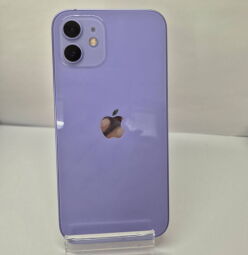 Apple iPhone 12 128GB Purple - Б/В від виробника Apple