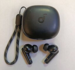 Навушники Anker SoundСore R50i Black (A3949G11) - Б/В від виробника Anker