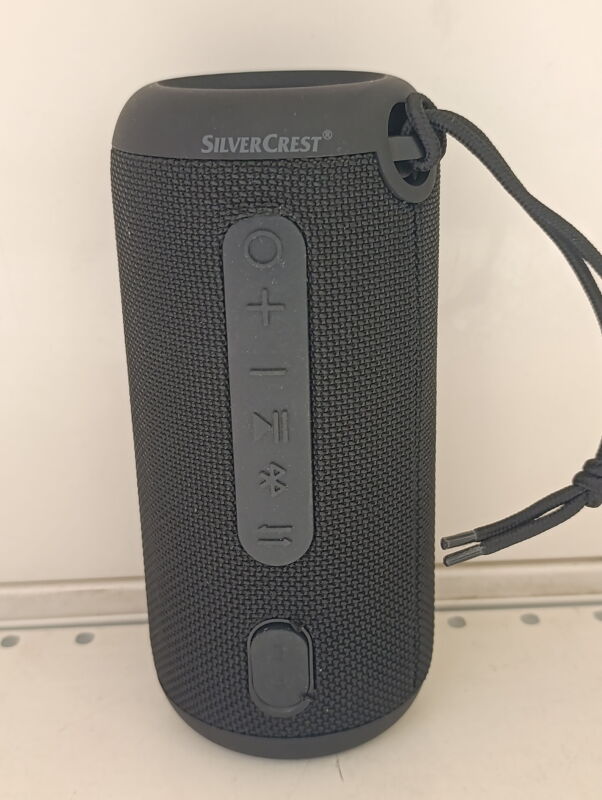 Портативна акустика Silver Crest SLL 16 C1 - Б/В