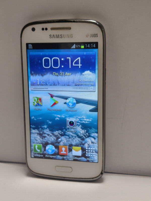 Samsung Galaxy Core Duos GT-I8262 - Б/В