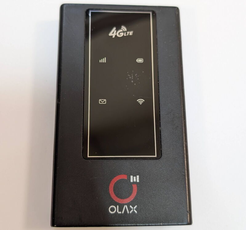 4G WiFi роутер OLAX MF981 - Б/В