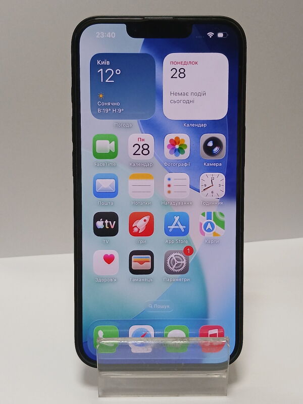 Apple iPhone 16e 128GB (eSim) - Б/В