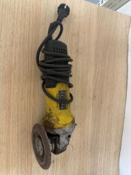 Кутова шліфувальна машина Stanley FMEG125V - Б/В від виробника Stanley