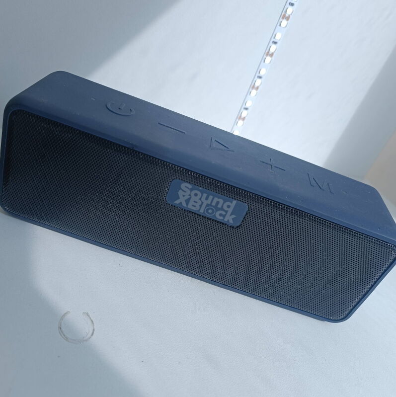Портативна колонка 2E SoundXBlock 20W - Б/В
