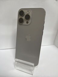 Apple iPhone 16 Pro Max 256GB Natural Titanium - Б/В від виробника Apple