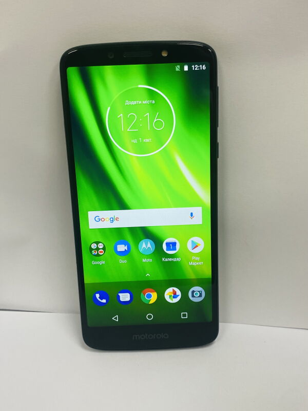 Motorola Moto G6 Play 16GB (XT-1922) - Б/В