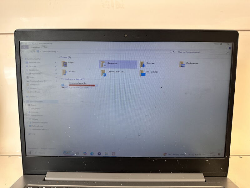 Ноутбук Lenovo IP1-14ADA05 (82GW000CRA) - Б/В - Фото №2