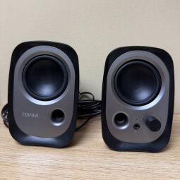 Акустична система Edifier R12U Black - Б/В від виробника Edifier