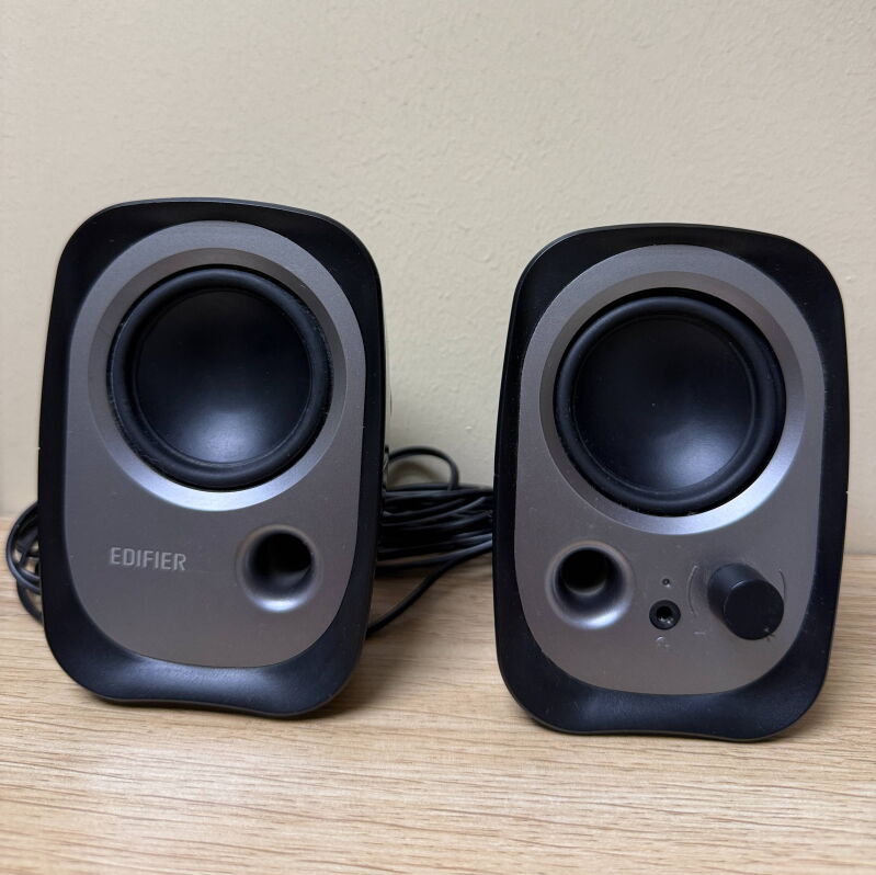 Акустична система Edifier R12U Black - Б/В