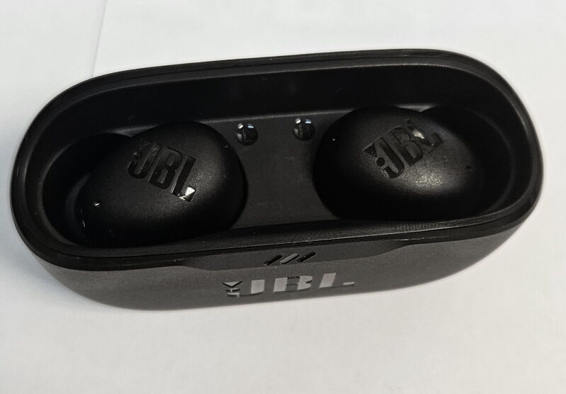 Навушники JBL Wave Buds 2 - Б/В - Фото №2