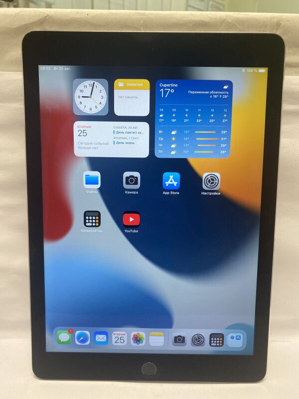 Планшет Apple iPad Air 2 16GB - Б/В