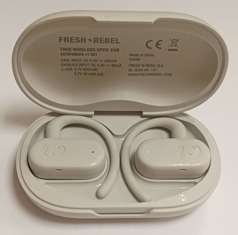 Навушники Fresh 'n Rebel 3ATW4000IG v1 001 - Б/В