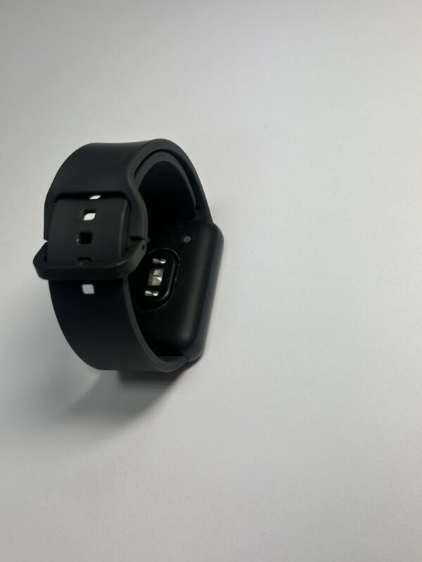 Смарт-годинник Samsung Galaxy Fit3 AMOLED 1.6" Алюміній (SM-R390) - Б/В