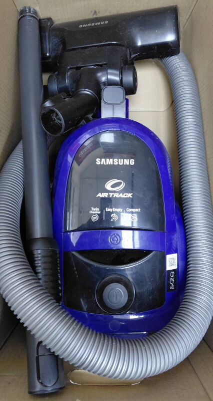 Пилосос без мішка SAMSUNG VCC45W0S36/UK - Б/В