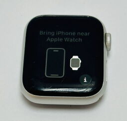 Смарт-годинник Apple Watch Series 4 GPS 40mm Aluminium & Ceramic Case, MU642LL/A - Б/В від виробника Apple