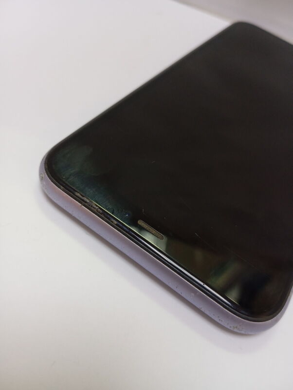 Apple iPhone 11 128GB Purple (MWLJ2) - Б/В - Фото №5