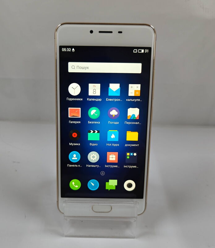 Meizu M3s 2/16Gb - Б/В - Фото №2