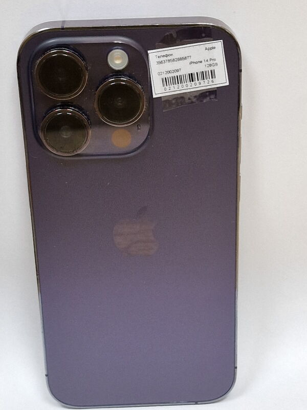 Apple iPhone 14 Pro 128GB - Б/В