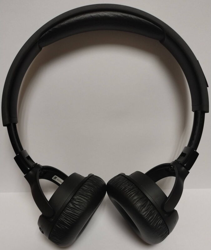 Навушники JBL Tune 670NC Black (JBLT670NCBLK) - Б/В