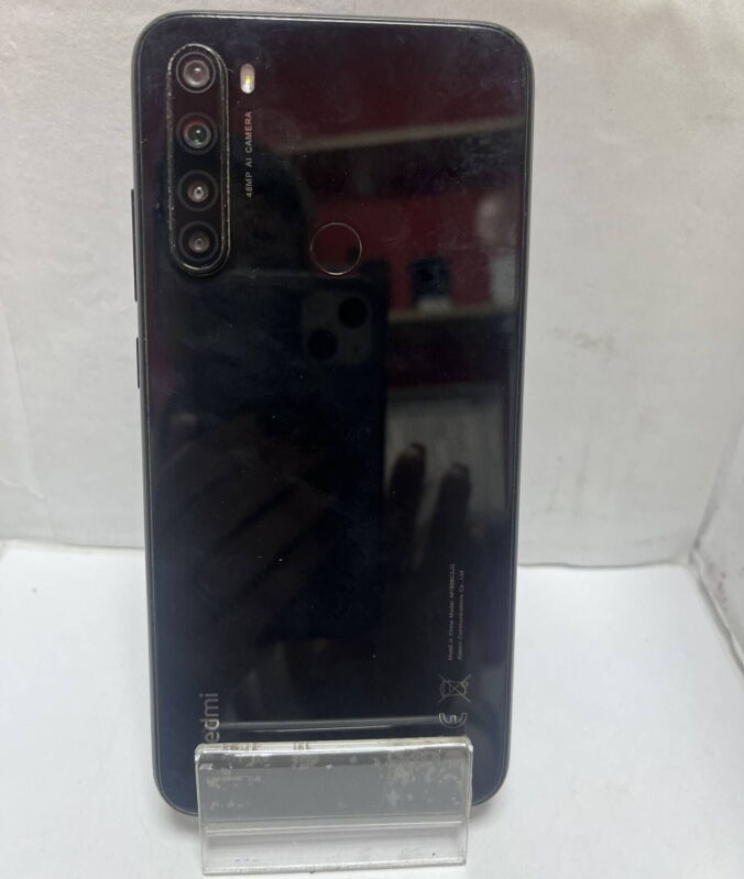 Xiaomi Redmi Note 8 4/64GB Space Black - Б/В