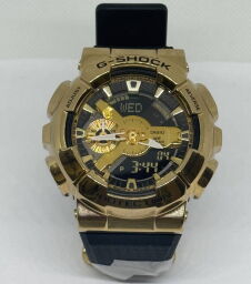 Годинник наручний Casio GM110G-1A9 - Б/В від виробника Casio