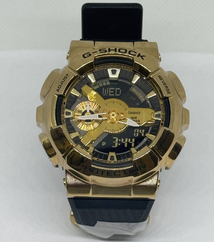 Годинник наручний Casio GM110G-1A9 - Б/В
