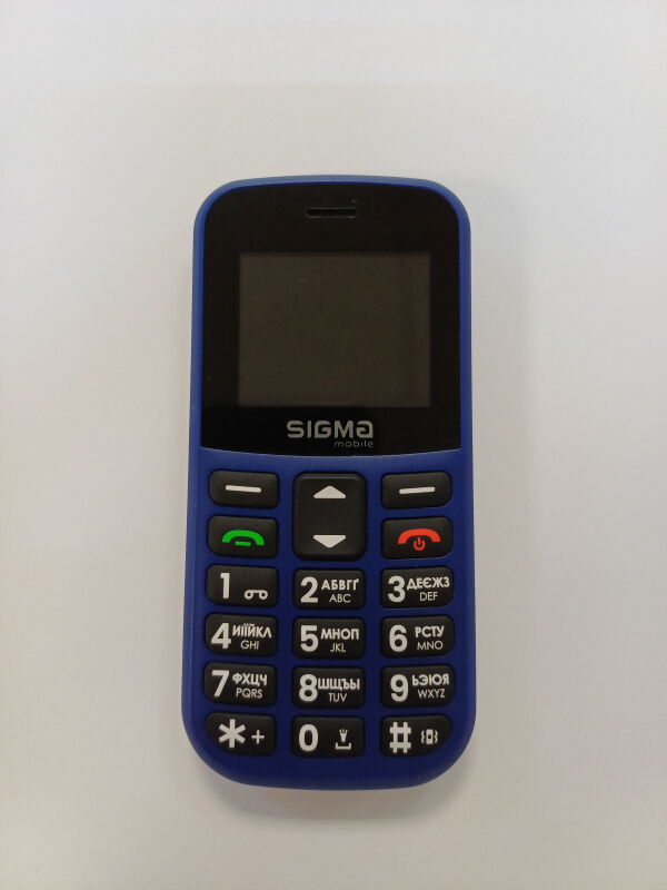 Sigma Comfort 50 CF115 EASY - Б/В