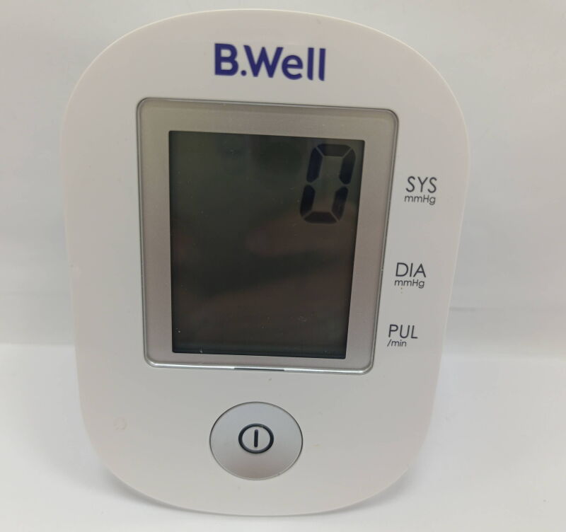 Тонометр автоматичний B.Well PRO-33 - Б/В