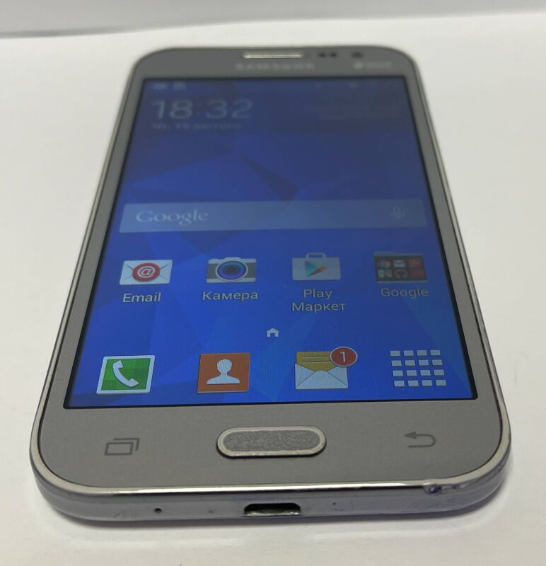 Samsung Galaxy Core Prime (SM-G360H) 1/8Gb - Б/В - Фото №4