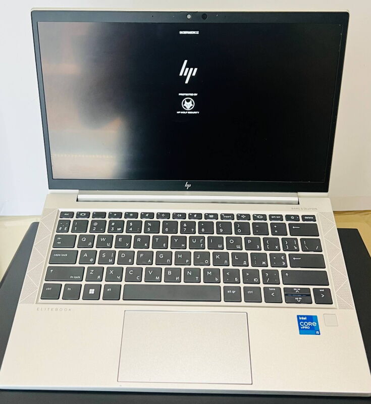 Ноутбук HP EliteBook 830 G8 (6A3M6AV) - Б/В