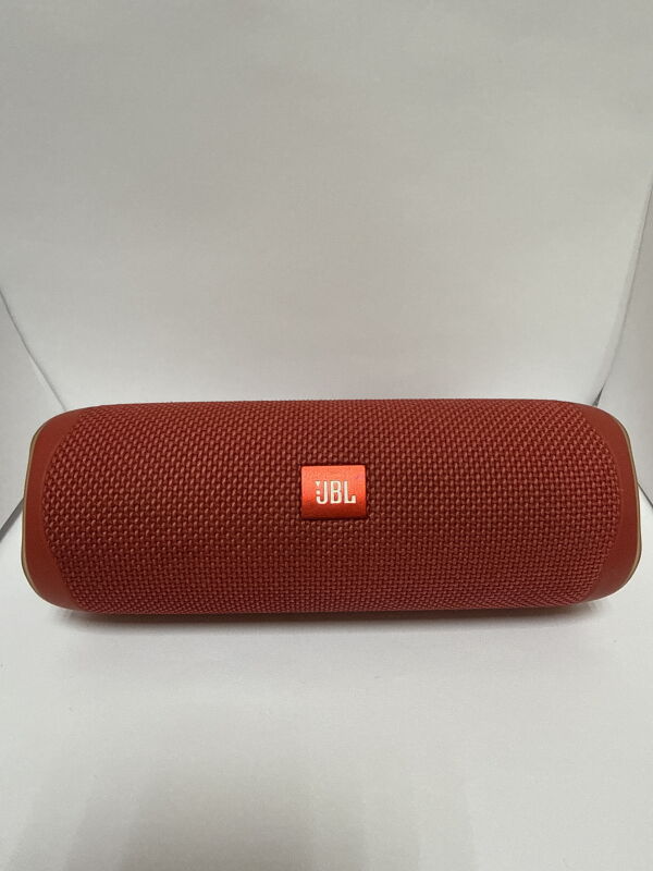 Портативна акустика JBL Flip 5 Red (JBLFLIP5RED) - Б/В