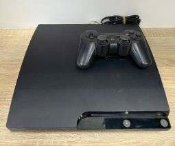 Ігрова приставка (Стаціонарна) Sony PlayStation 3 Slim 250GB - Б/В від виробника Sony