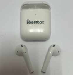 Навушники BeatBox PODS AIR 2 White - Б/В від виробника BeatBox