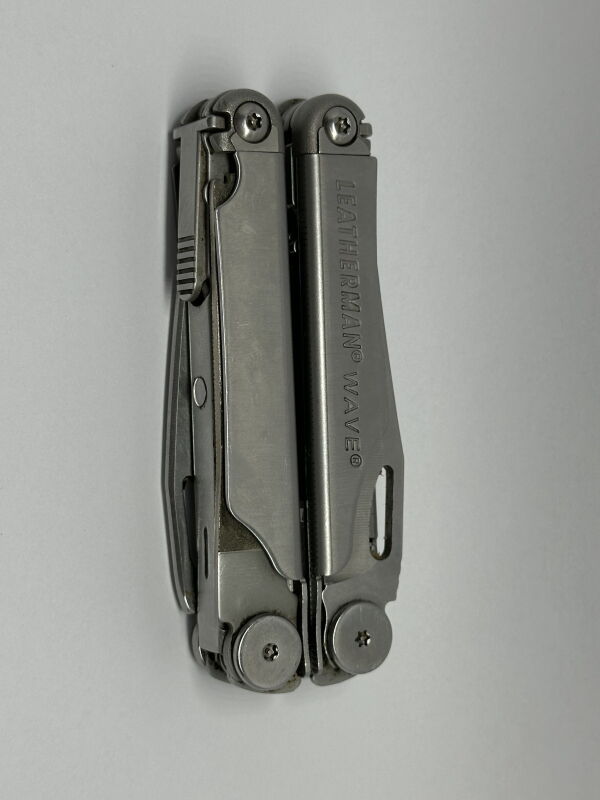 Мультитул Leatherman Wave - Б/В