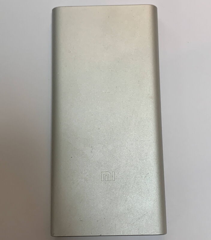 Powerbank Xiaomi 10000 mAh - Б/В - Фото №2