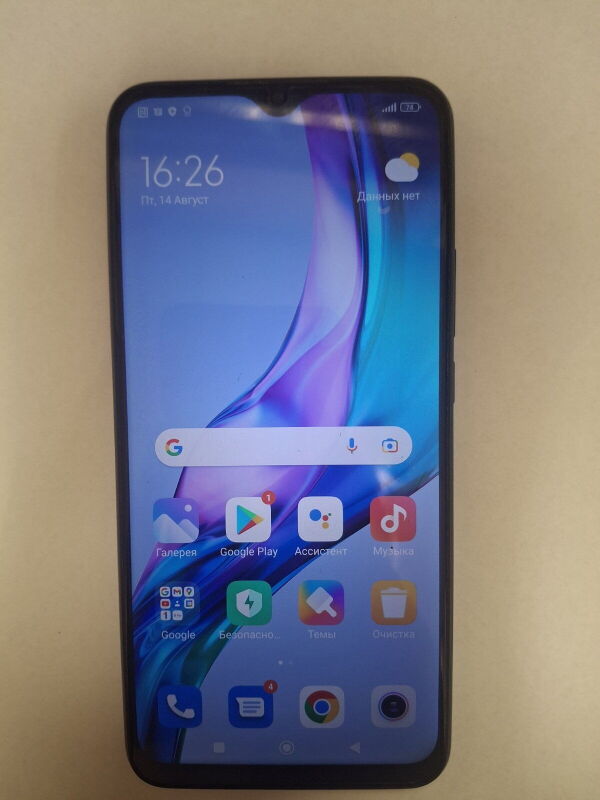 Xiaomi Redmi 9 4/64GB, MZB9685IN - Б/В - Фото №2
