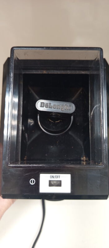 Кавомолка Delonghi KG 79 - Б/В - Фото №3