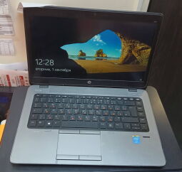 Ноутбук HP EliteBook 840 G1 (i7-4600U/8GB/SSD240GB+HDD160GB) - Б/В Ноутбук HP EliteBook 840 G1 (i7-4600U/8GB/SSD240GB+HDD160GB) - Б/В від виробника HP