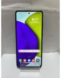 Samsung Galaxy A52 (4G) SM-A525F 8/256GB, SM-A525FZKUSEK - Б/В Samsung Galaxy A52 (4G) SM-A525F 8/256GB, SM-A525FZKUSEK - Б/В від виробника Samsung
