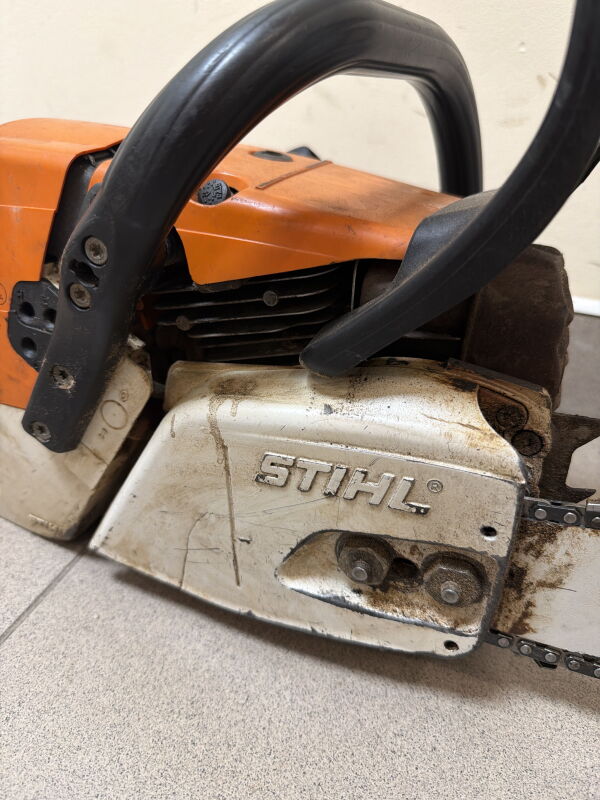 Бензопила STIHL MS 361, 11352000260 - Б/В - Фото №5