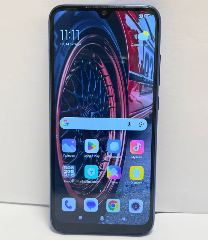 Xiaomi Redmi Note 8 4/64GB Neptune Blue - Б/В - Фото №2