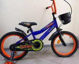 Велосипед CORSO Max Energy 16" - Б/В від виробника Corso