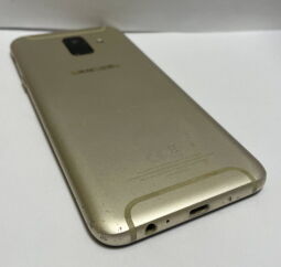 Samsung Galaxy A6 3/32GB Gold (SM-A600FZDN) - Б/В від виробника Samsung