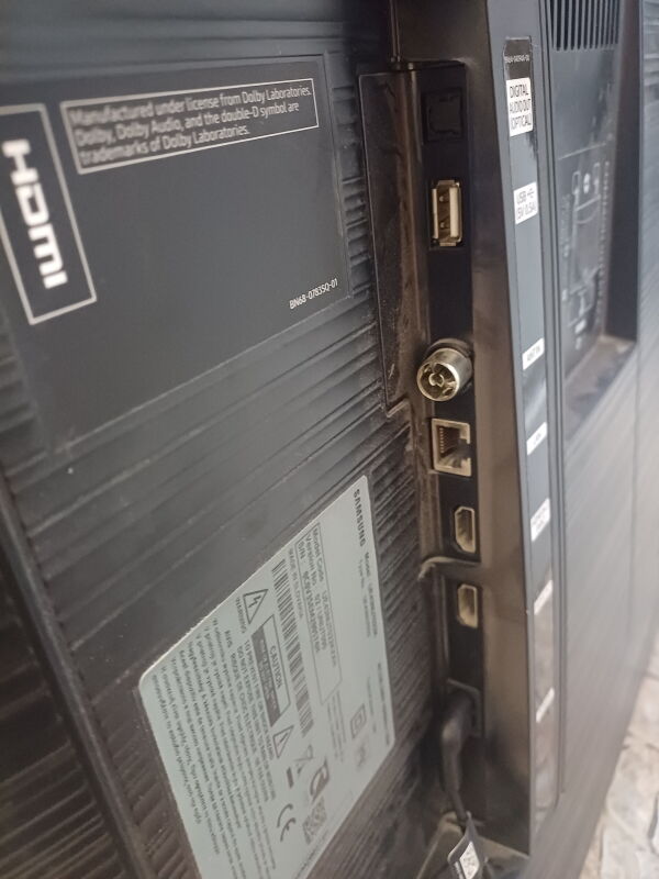 Телевізор Samsung UE43NU7022K - Б/В - Фото №5