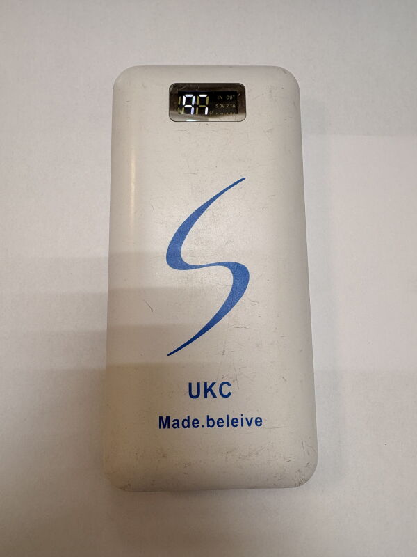 Powerbank 30000 mAh - Б/В