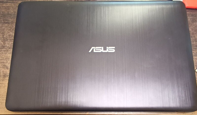 Ноутбук Asus X541 (Pentium N3710/4GB/HDD500GB) - Б/В - Фото №3