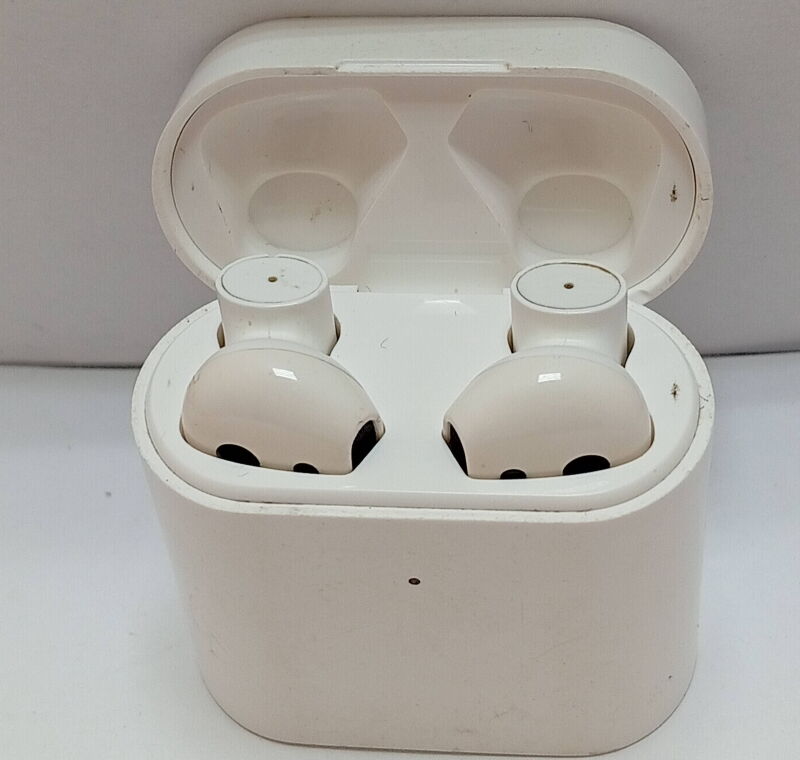 Навушники TWS Xiaomi Mi Air 2 (TWSEJ02JY) - Б/В
