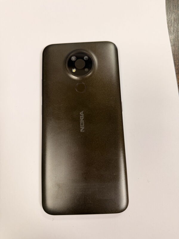 Nokia 3.4 3/64GB (TA-1283) - Б/В - Фото №7