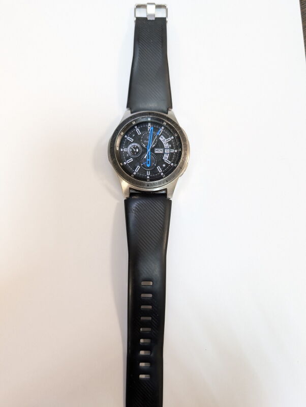 Смарт-годинник Samsung Galaxy Watch (46 мм) SM-R800 - Б/В
