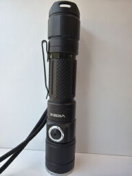 Портативний світлодіодний ліхтарик VIDEX VLF-A105Z 1200Lm 5000K - Б/В від виробника Videx